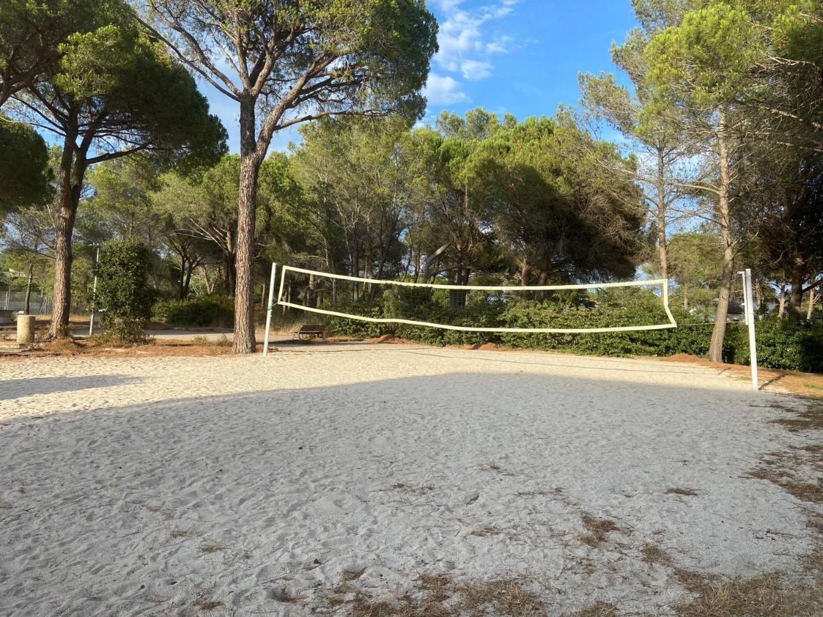 Domaine Valescure Appartement 1 Ou 2 Pieces Vue Jardin Ou Piscine Saint-Raphael  Exterior photo